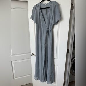 NWT Baltic Born Ivy Wrap Dress size XS